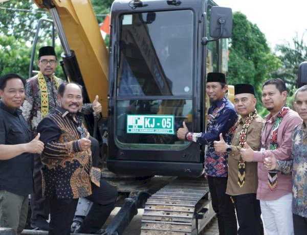 PT Rea Kaltim Plantations Promotes Inclusive Partnerships and Empowers Livelihoods Through Hari Kerja Sama 2026