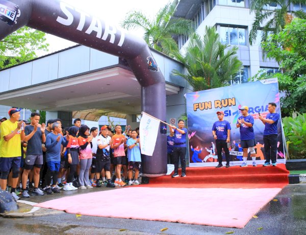 Tingkatkan Kesehatan Pekerja, Wellness Program PT Pertamina Hulu Kalimantan Timur Catat Penurunan Berat Badan Kolektif hingga 1,5 Ton