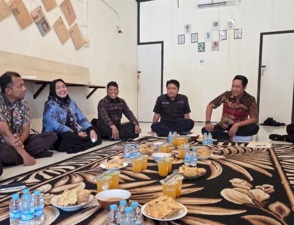 Bawaslu dan SMSI Kukar Perkuat Sinergi Tangkal Hoaks Jelang Pemilu 2029