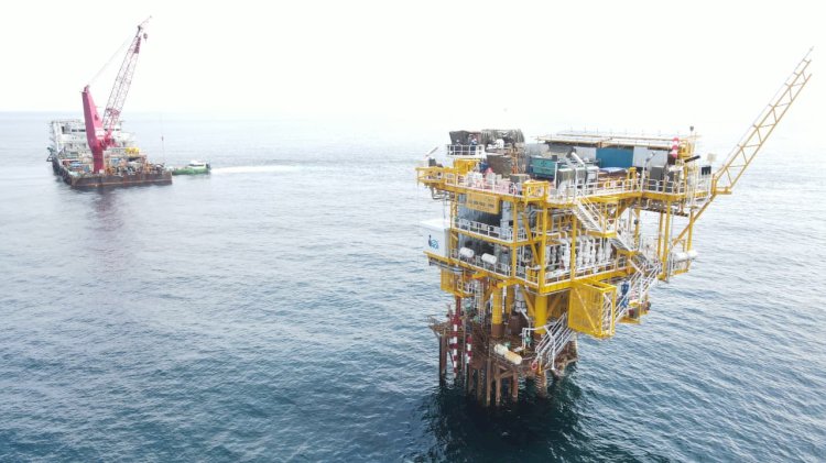 Platform Keempat Resmi Onstream, PT Pertamina Hulu Mahakam Torehkan Capaian Baru Proyek Sisi Nubi AOI