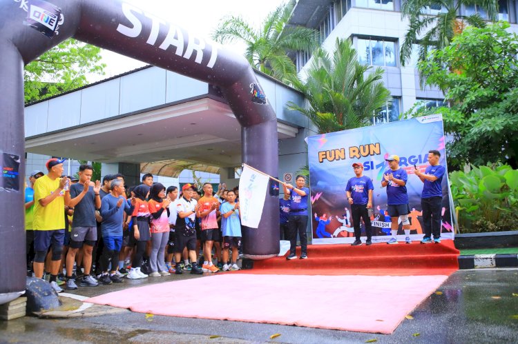 Tingkatkan Kesehatan Pekerja, Wellness Program PT Pertamina Hulu Kalimantan Timur Catat Penurunan Berat Badan Kolektif hingga 1,5 Ton