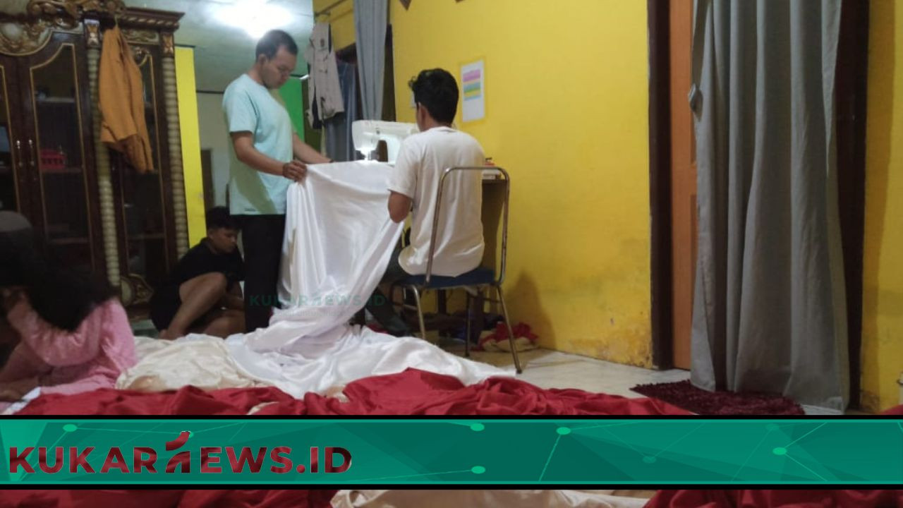 Batu Dinding Jadi Panggung Nasionalisme, Ratusan Peserta Siap Kibarkan Merah Putih Raksasa