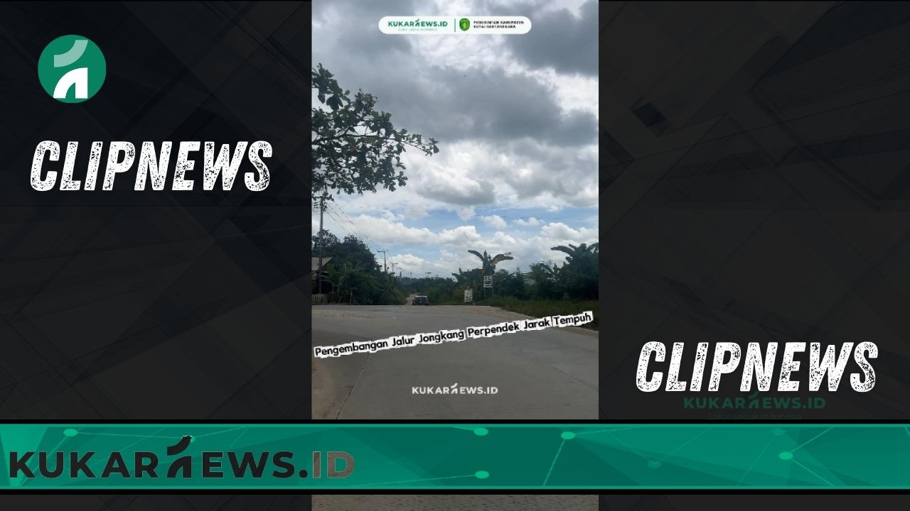 Pengembangan Jalur Jongkang Perpendek Jarak Tempuh - Clipnews