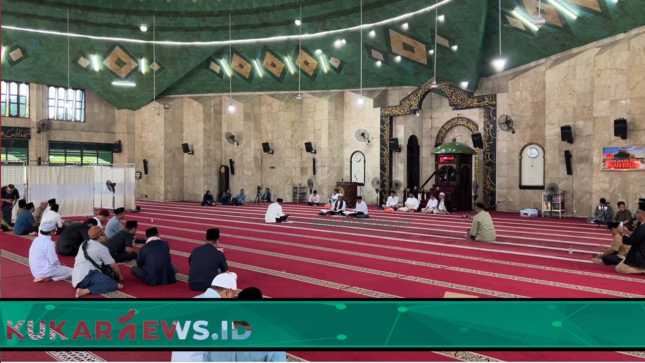 Bupati Edi Damansyah Pantau 33 Calon JPTP Ikuti Tes Mengaji