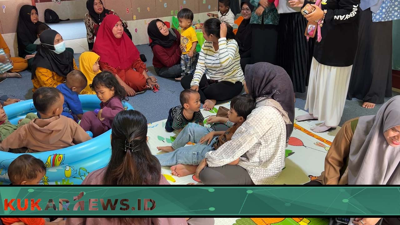 Desa Jembayan  Optimalkan Peran Kader Posyandu Bantu Turunkan Stunting