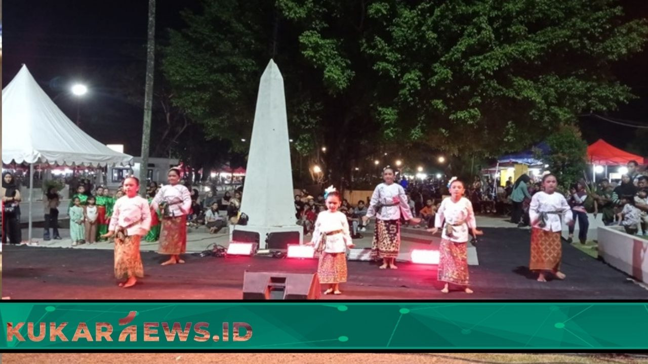 Ekspresi Budaya, Disdikbud Kukar Ajak Warga Cintai Budaya Lokal