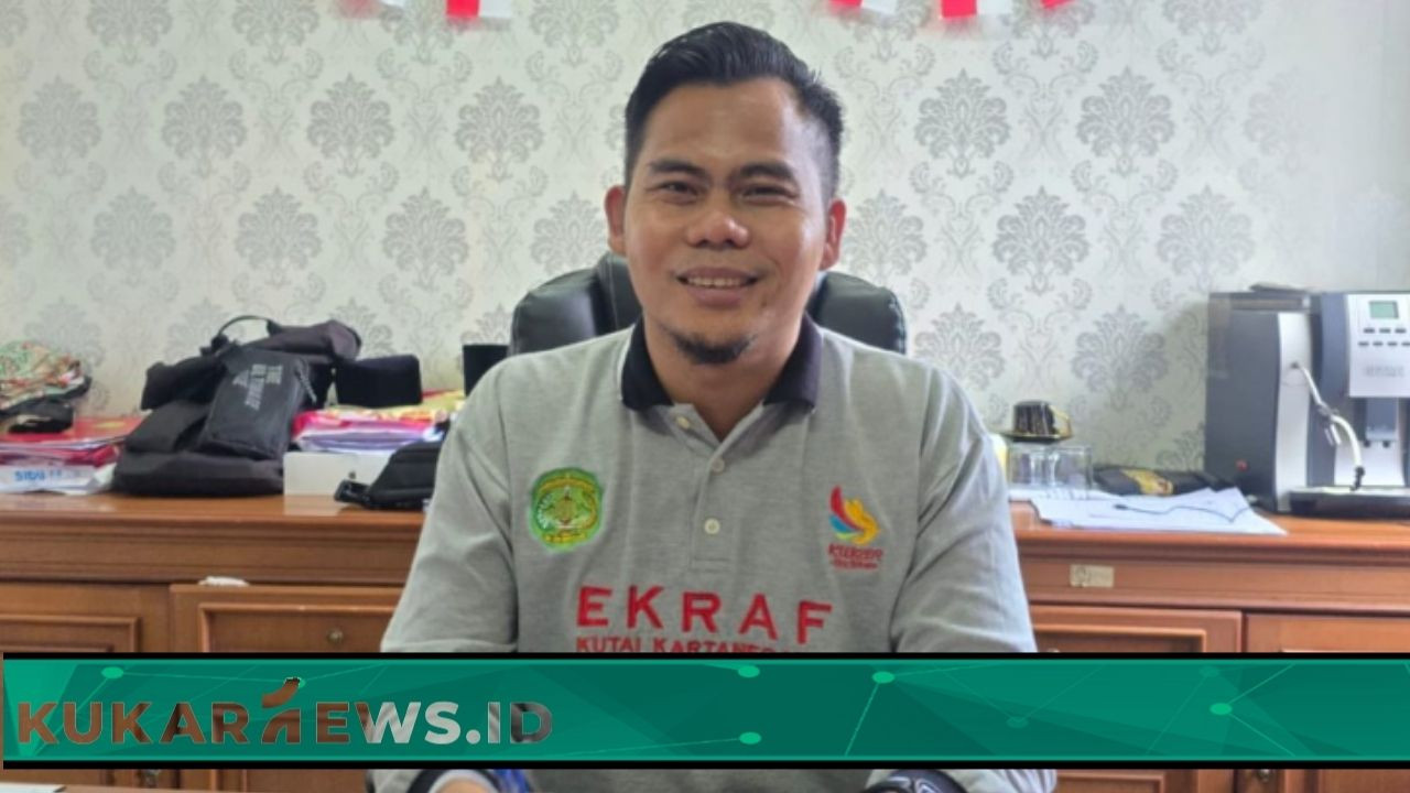 Dispar Kukar Pasang Target 127 HAKI per Tahun dan Gelar Event Nasional di Tiap Kecamatan