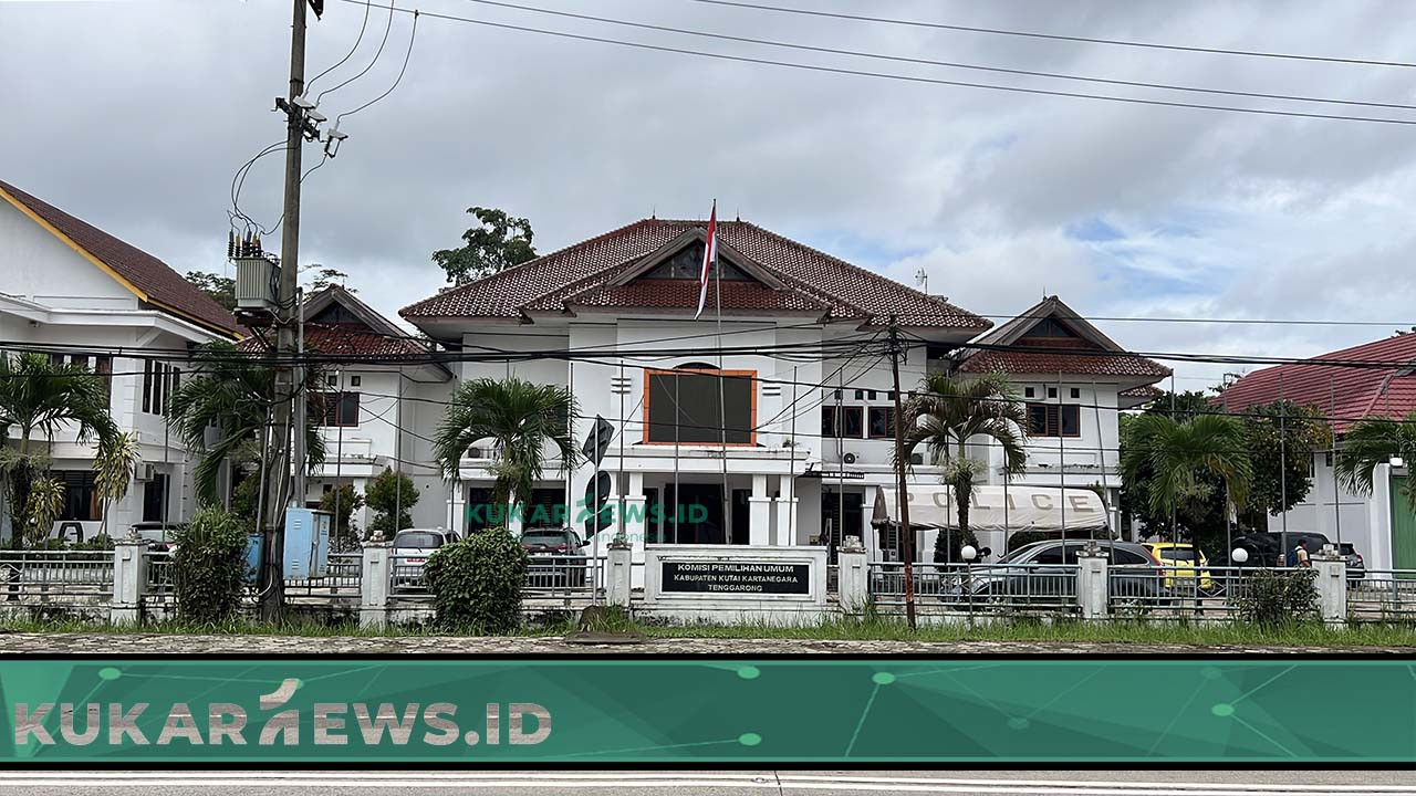 KPU Kukar Pastikan Akurasi dan Transparansi Terkait Rekapitulasi Hasil Pemilu 2024