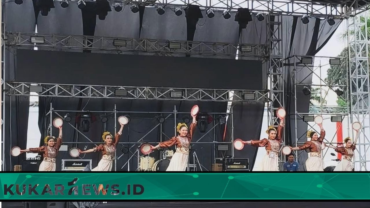 Lomba Seni Budaya Kutai Jadi Sarana Pembinaan dan Pelestarian Seni Lokal