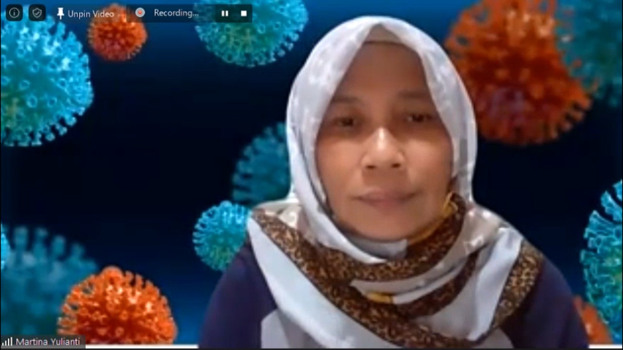 Pasien Sembuh Kembali Bertambah 4 Orang