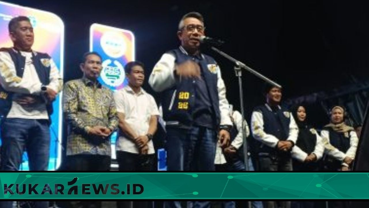 Pekan Pemuda 2025 Resmi Dibuka, Bupati Ardiansyah Apresiasi Peran KNPI Kutim
