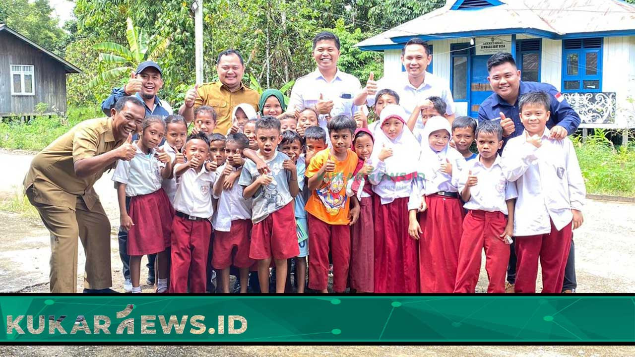 Dispora Kaltim Gelar Pelatihan Pemuda di Daerah 3T, Hadapi Tantangan Ekstrem untuk Jangkau Lokasi