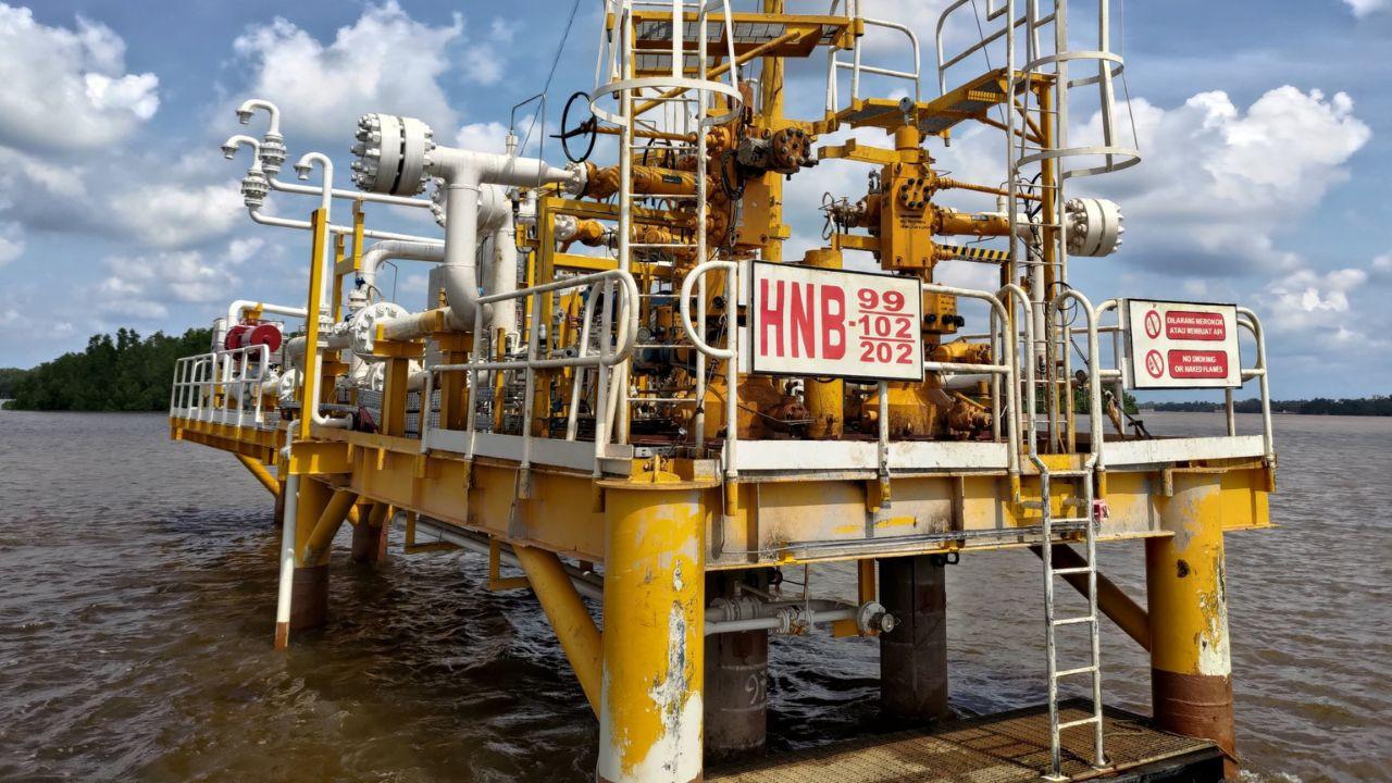 PT Pertamina Hulu Mahakam Dongkrak Produksi Minyak Lapangan Handil hingga 2000 bph