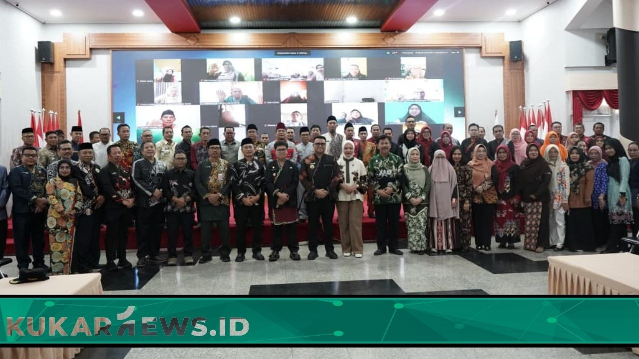 Kukar Catat Penurunan Angka Stunting Signifikan, Bupati Aulia Rahman Basri Apresiasi Tim Percepatan