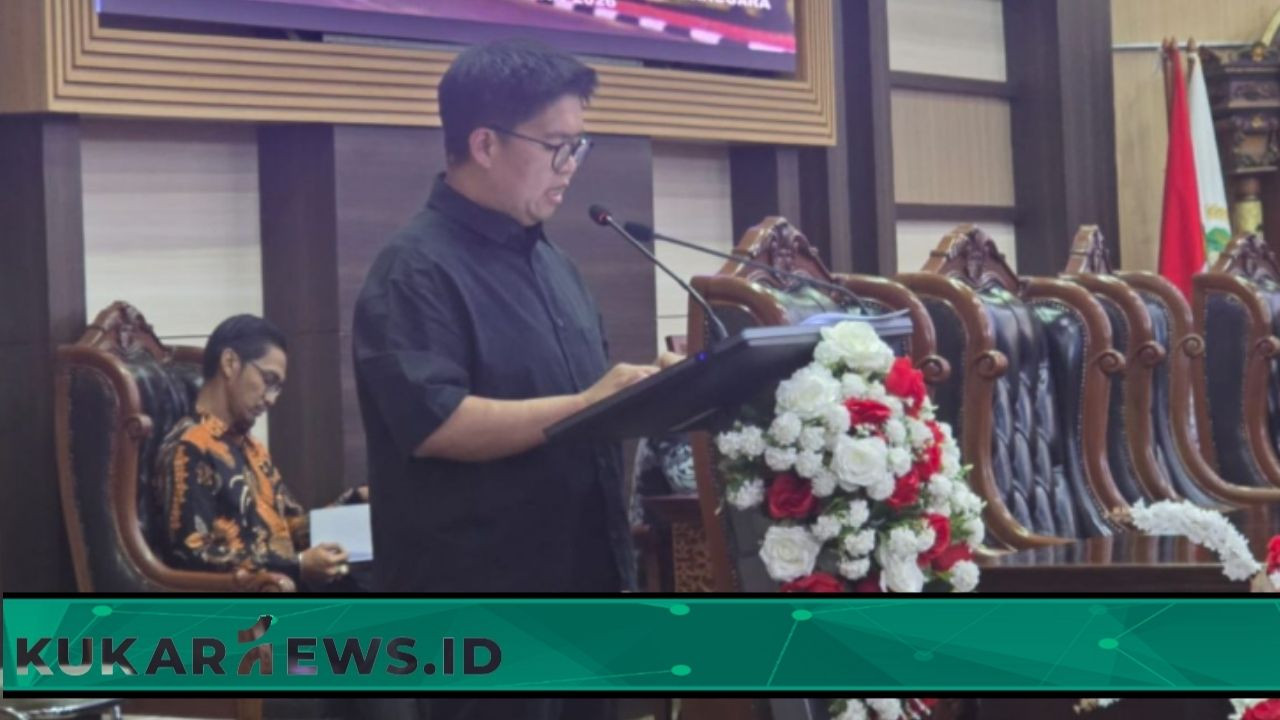 APBD Kukar 2026 Turun Drastis, Wabup Rendi Tegaskan Pembangunan Tetap Prioritas untuk Masyarakat