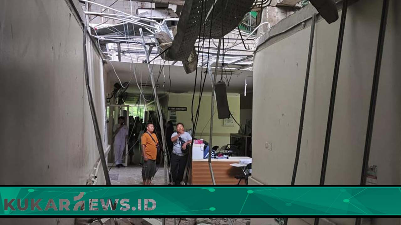 Direktur RSUD AM Parikesit Pastikan Pasien Telah Dievakuasi Dengan Kondisi Aman