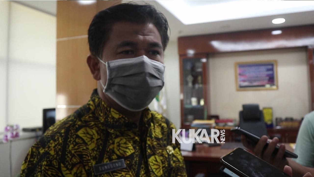 Capaian Vaksinasi di Kukar Sudah 47 Persen