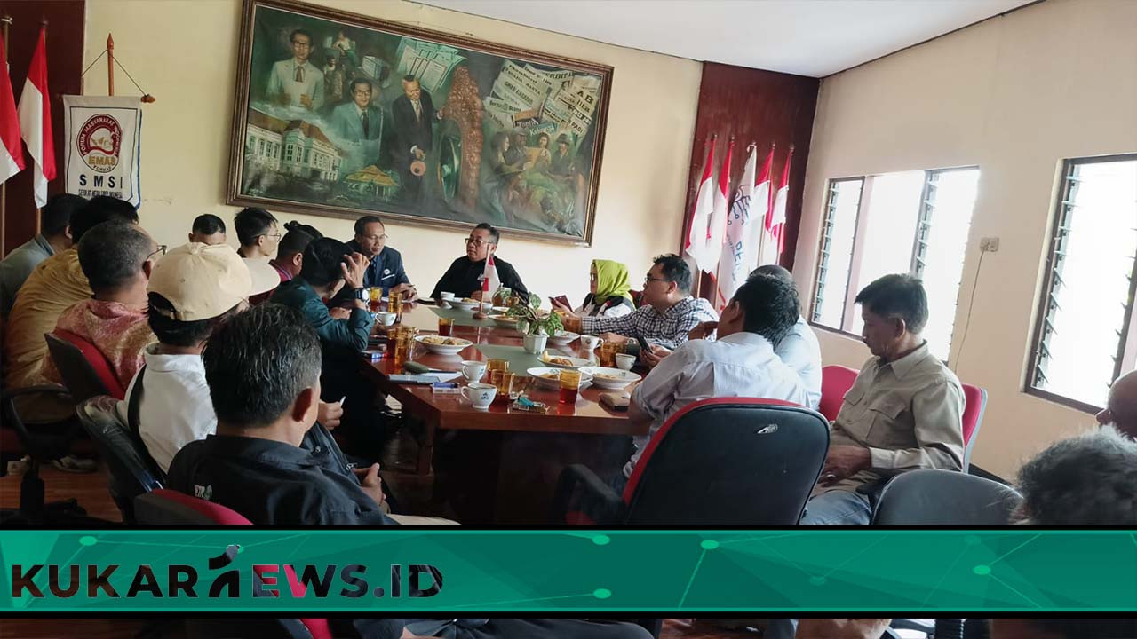 Satukan Visi, Pengurus SMSI Akan Gelar TC