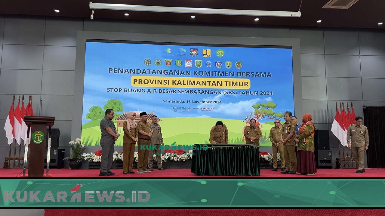 DPMD Kukar Komitmen Edukasi Desa Terkait Program SBS