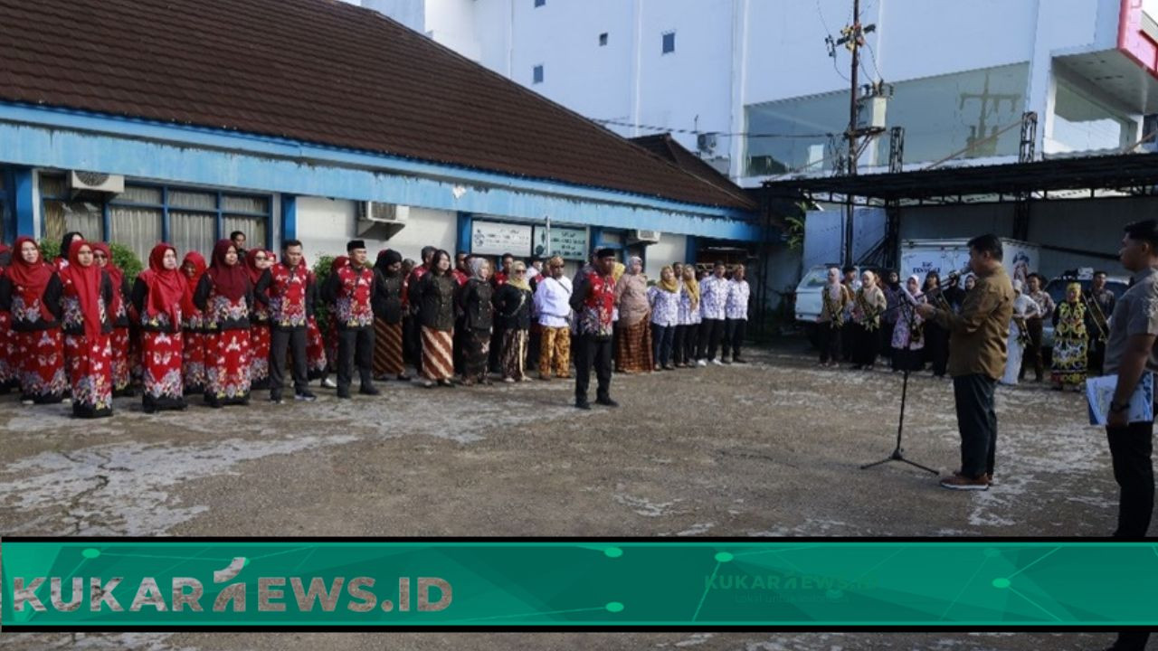 Harganas 2025 di Kukar: Keluarga Hebat, Pilar Utama Menuju Indonesia Emas